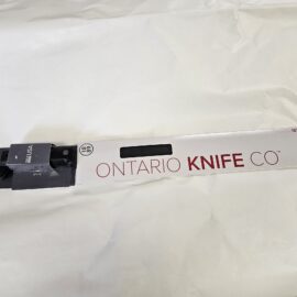 Ontario 1-18 Military Machete with an 18 IN Blade