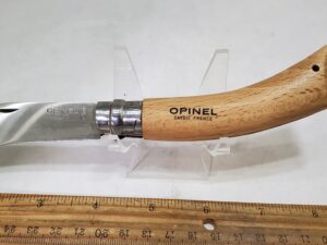 Opinel Curved Hawkbill