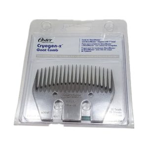 Oster 20-Tooth Goat Comb