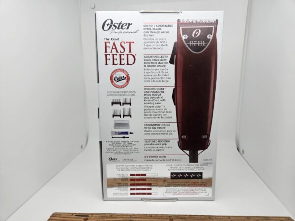 Oster 76023-510 Fast Feed #23 Clipper