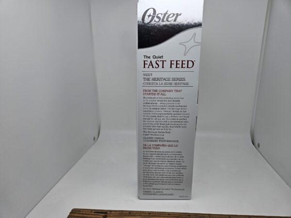 Oster 76023-510 Fast Feed #23 Clipper