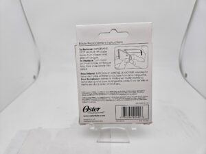 Oster 76911-016 Blade Size 0000 for the Turbo 111