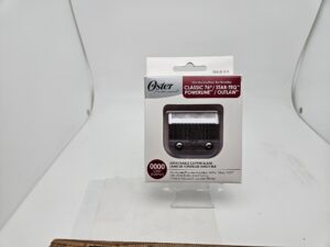 Oster 76911-016 Blade Size 0000 for the Turbo 111