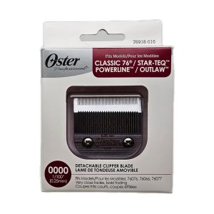 Oster 76911-016 Blade Size 0000 for the Turbo 111