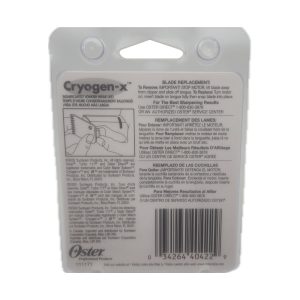 Oster 76911-026 Clipper Blade Size 000