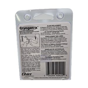 Oster 76911-126 Clipper Blade Size 2 for the Turbo 111