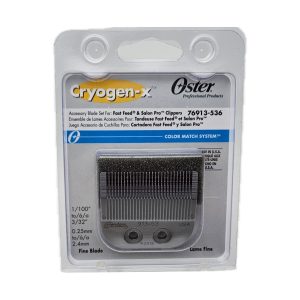 Oster 76913-536 Fine Clipper Blade