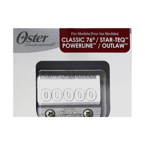 Oster 76918-006 Clipper Blade Size 00000 for Classic 76
