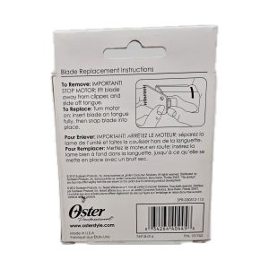 Oster 76918-016 Clipper Blade Size 0000 for Classic 76