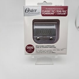 Oster 76918-016 Clipper Blade Size 0000 for Classic 76