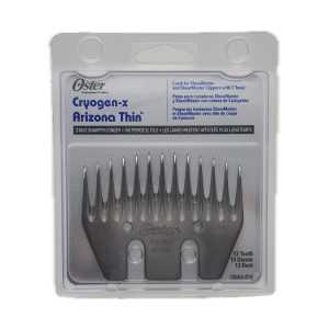 Oster 78554-016 Arizona Thin 13 Tooth Comb P1082