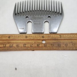 Oster 20-Tooth Goat Comb,