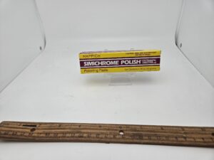 Simichrome SIMI-247-A Polishing Paste in a Tube