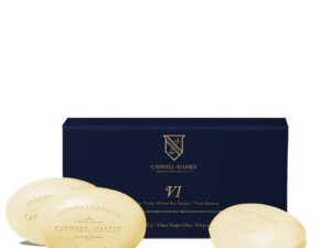 Caswell-Massey 09-00209 Number Six Bath Soap