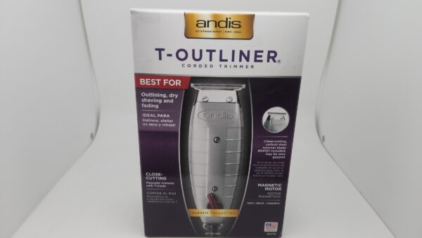 Andis 04710 T-Outliner Clipper