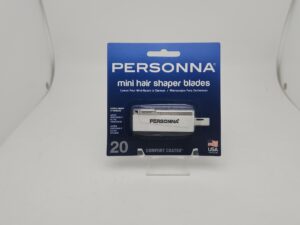 BP8900B Personna Mini Hair Shaper Blades