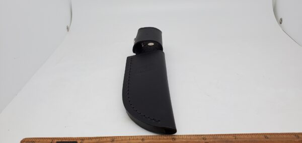 Buck 103-05-BK Leather Sheath for Skinner