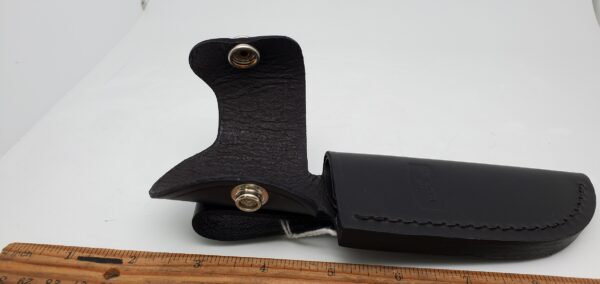 Buck 103-05-BK Leather Sheath for Skinner