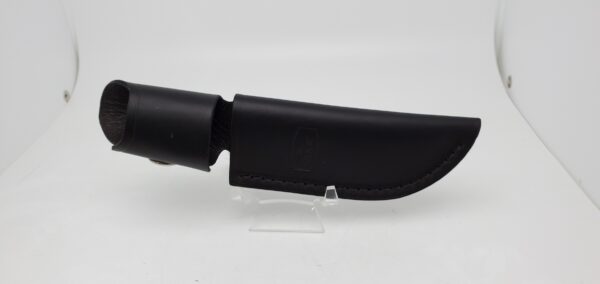 Buck 103-05-BK Leather Sheath for Skinner