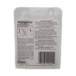 Oster 76911-116 Blade Size 1.5 Turbo 111