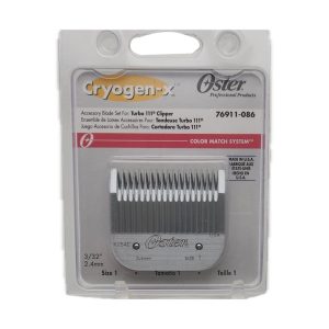 Oster 76911-116 Blade Size 1-1/2 Turbo 111