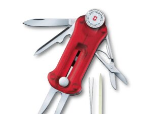 Swiss Army 0.7052.T-X5 53962 Golf Tool by Victorinox