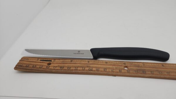 Victorinox Swiss Classic 6.7933.12 Steak Knife Pointed Tip 4-3/4 IN