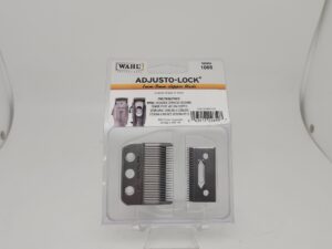 Wahl 1005 Adjusto-Lock 3 Hole Clipper Blade Set