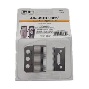 Wahl 1005 Adjusto-Lock 3 Hole Clipper Blade Set