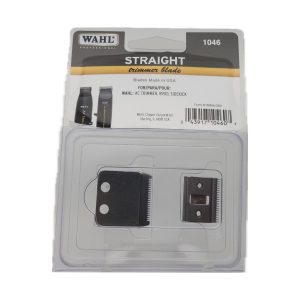 Wahl 1046 Straight Blade Set with 2 Holes for the AC Trimmer