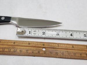 Mail-in Paring Knife Sharpening