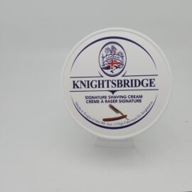 #01003 Knightsbridge Signature Shaving Cream