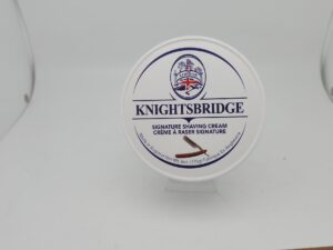 #01003 Knightsbridge Signature Shaving Cream