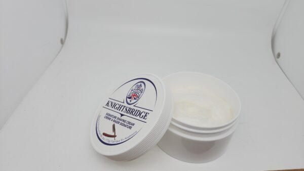 #01003 Knightsbridge Signature Shaving Cream