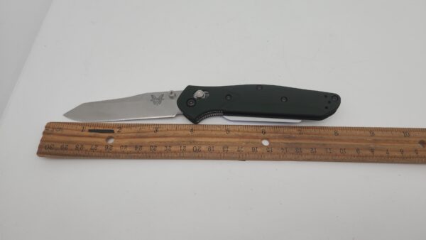 Benchmade 940 Osborne Axis Folding Knife