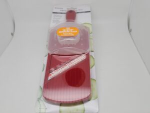 CSN-RD Ceramic Adjustable Red Slicer by Kyocera