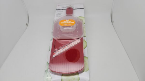 CSN-RD Ceramic Adjustable Red Slicer by Kyocera