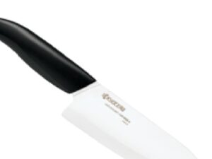 FK-140-WH Ceramic Santoku 5-1/2" by Kyocera