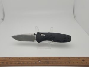 Benchmade BM-585 Osborne Mini Barrage Axis Assist