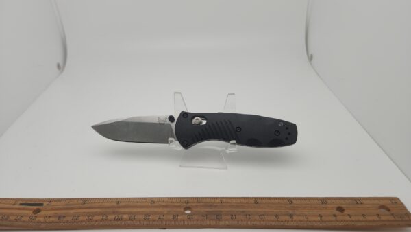 Benchmade BM-585 Osborne Mini Barrage Axis Assist