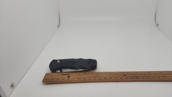 Benchmade BM-585 Osborne Mini Barrage Axis Assist