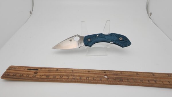 Spyderco SC29FP2K390 Dragonfly2 Blue