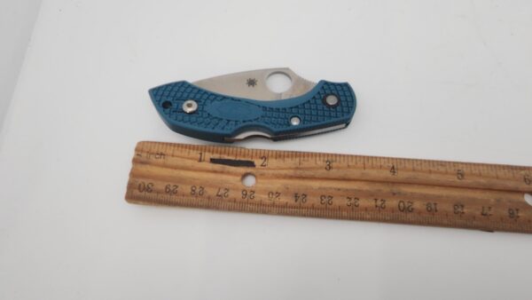 Spyderco SC29FP2K390 Dragonfly2 Blue