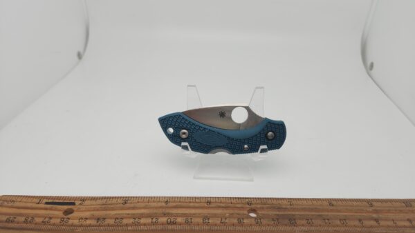 Spyderco SC29FP2K390 Dragonfly2 Blue