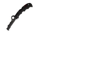 Spyderco SC79PSBBK ASSIST BLACK