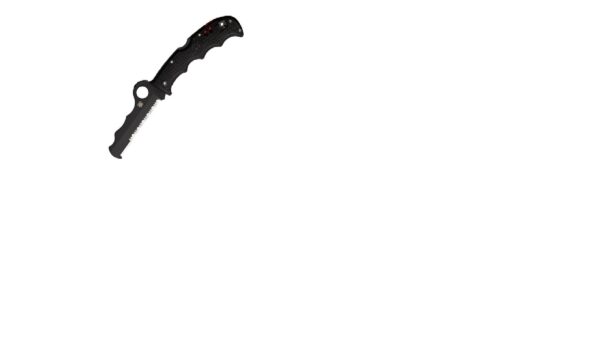 Spyderco SC79PSBBK ASSIST BLACK