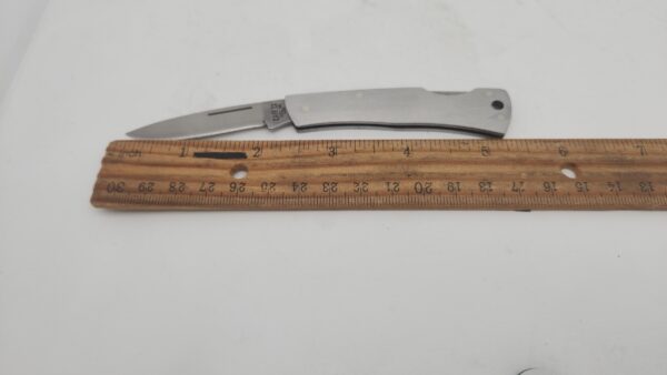 Case 004 Executive Lockback Pocket Knife