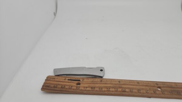 Case 004 Executive Lockback Pocket Knife