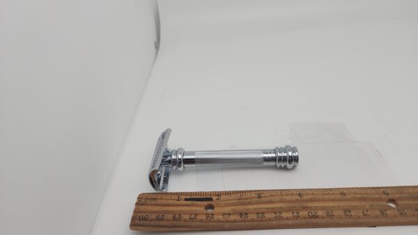 Merkur 39-C Heavy Duty Safety Razor with Slant Bar