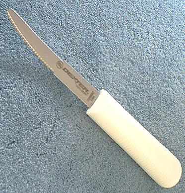 Wusthof Classic 4.75in Hard Cheese Knife